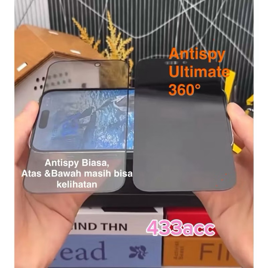 QUICK FIT 360° PRIVACY GLOSSY TEMPERED GLASS IPHONE EASY INSTALL IPHONE XR XS MAX 11 12 13 14 15 16 