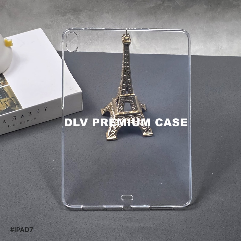 เคส IPAD AIR 4 IPAD AIR 5 IPAD AIR 6 SOFT CASE CLEAR TAB - SJC