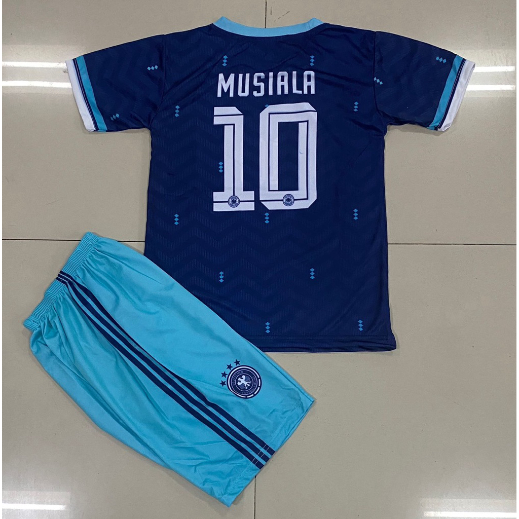 Germany away World Cup 2026 Jersey สําหรับเด็ก
