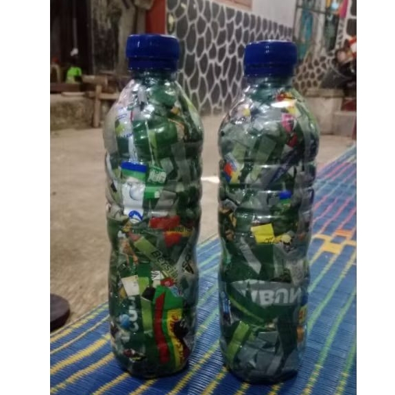 ขวด Ecobric 600ml***