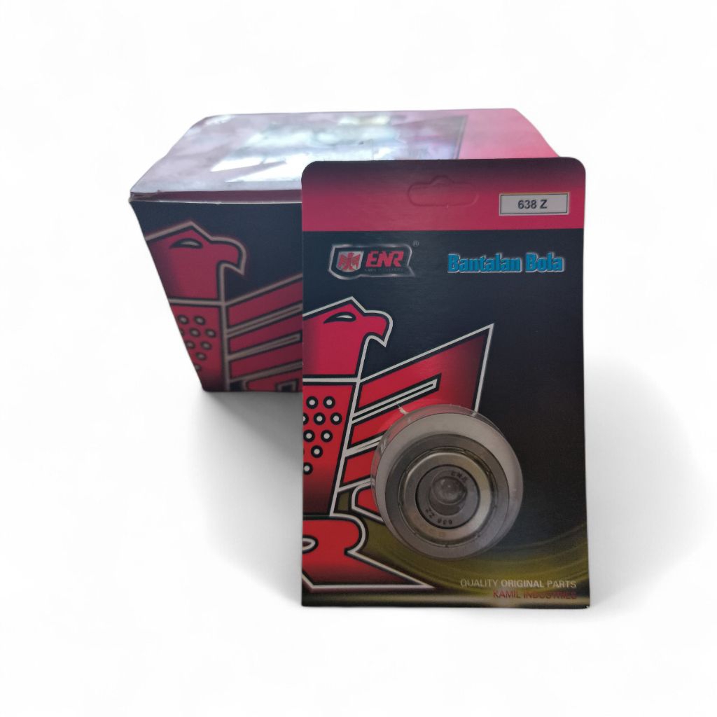 BEARING 638 ZZ / BEARING CVT MIO / MIO SPORTY / MIO SMILE / MIO SOUL / FINO / NOUVO