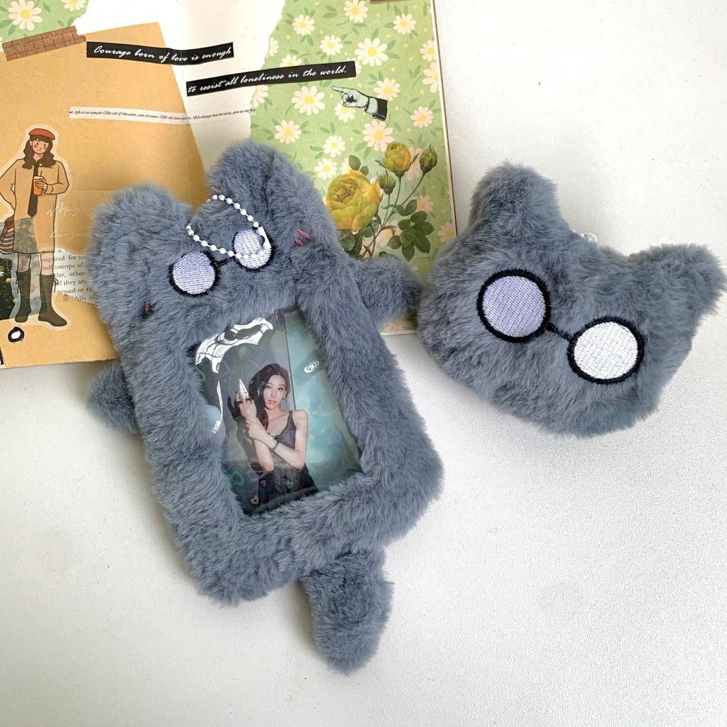 โฟโต้การ์ด HOLDER WONWOO SEVENTEEN | BAGCHARM WONWOO SEVENTEEN