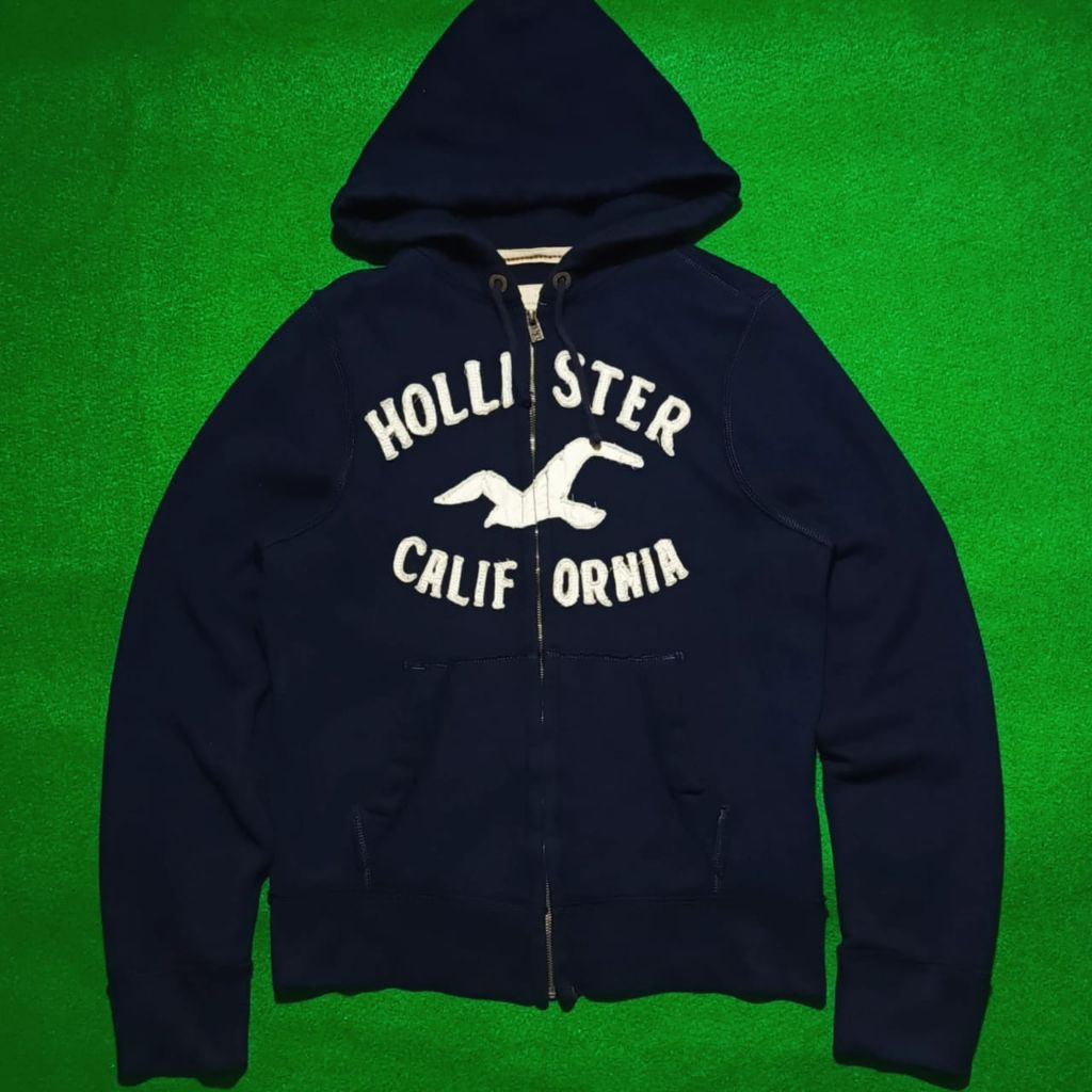 เสื้อฮู้ด Hollister zip