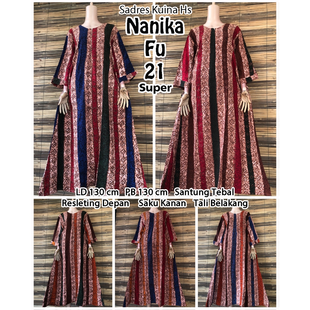 [ชุด 5 ชิ้น] SUPER A/B NAIKA KUINA NAANIKA SADRES