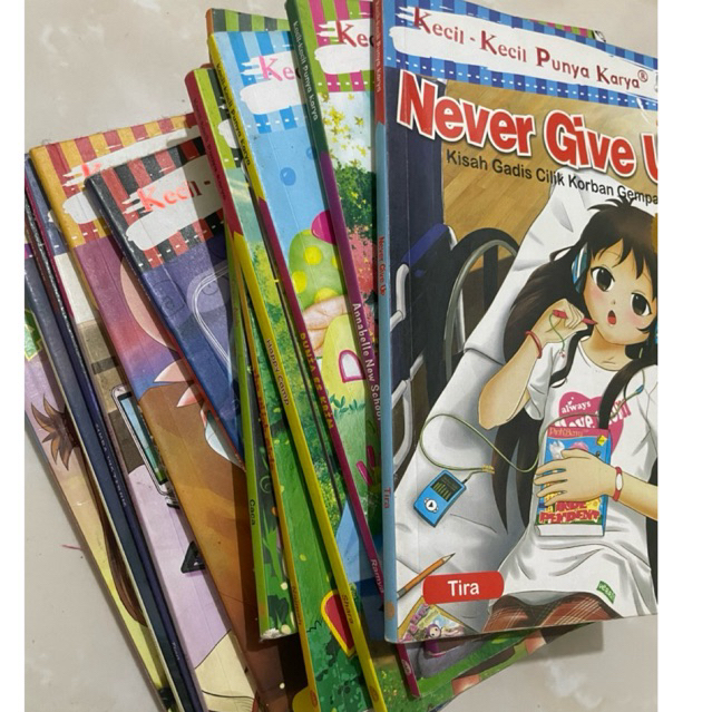 KKP* NOVEL // CHILDRENS NOVEL // อ่านหนังสือ // NOVEL BOOK // ANA READING BOOK