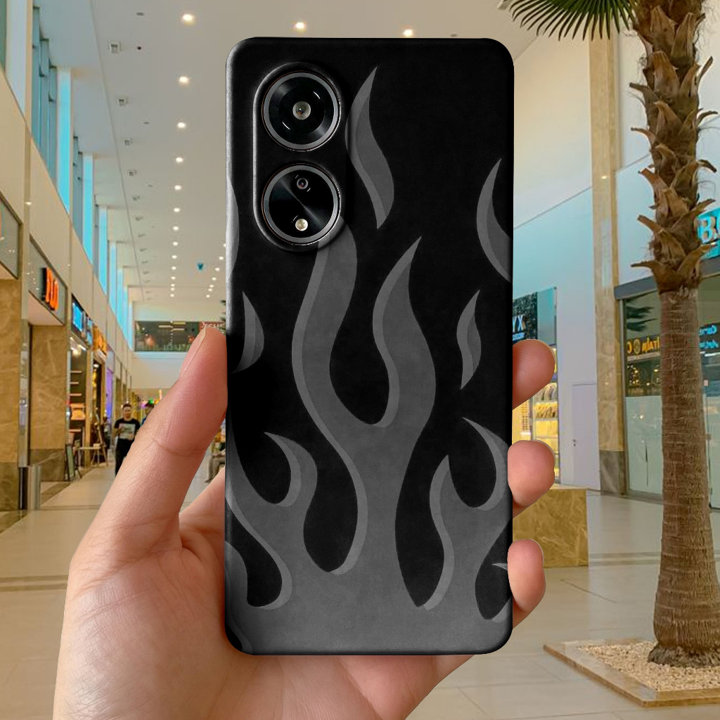 เคสแบบนุ่มสําหรับ OPPO A18 - เคส OPPO A18 - เคส OPPO A18 HP - เคส OPPO A18 - เคส OPPO A38 A17 A17K A