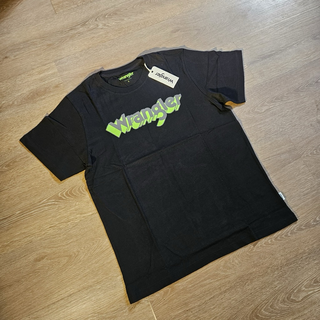 เสื้อยืด Wrangler fulltag ดั้งเดิม