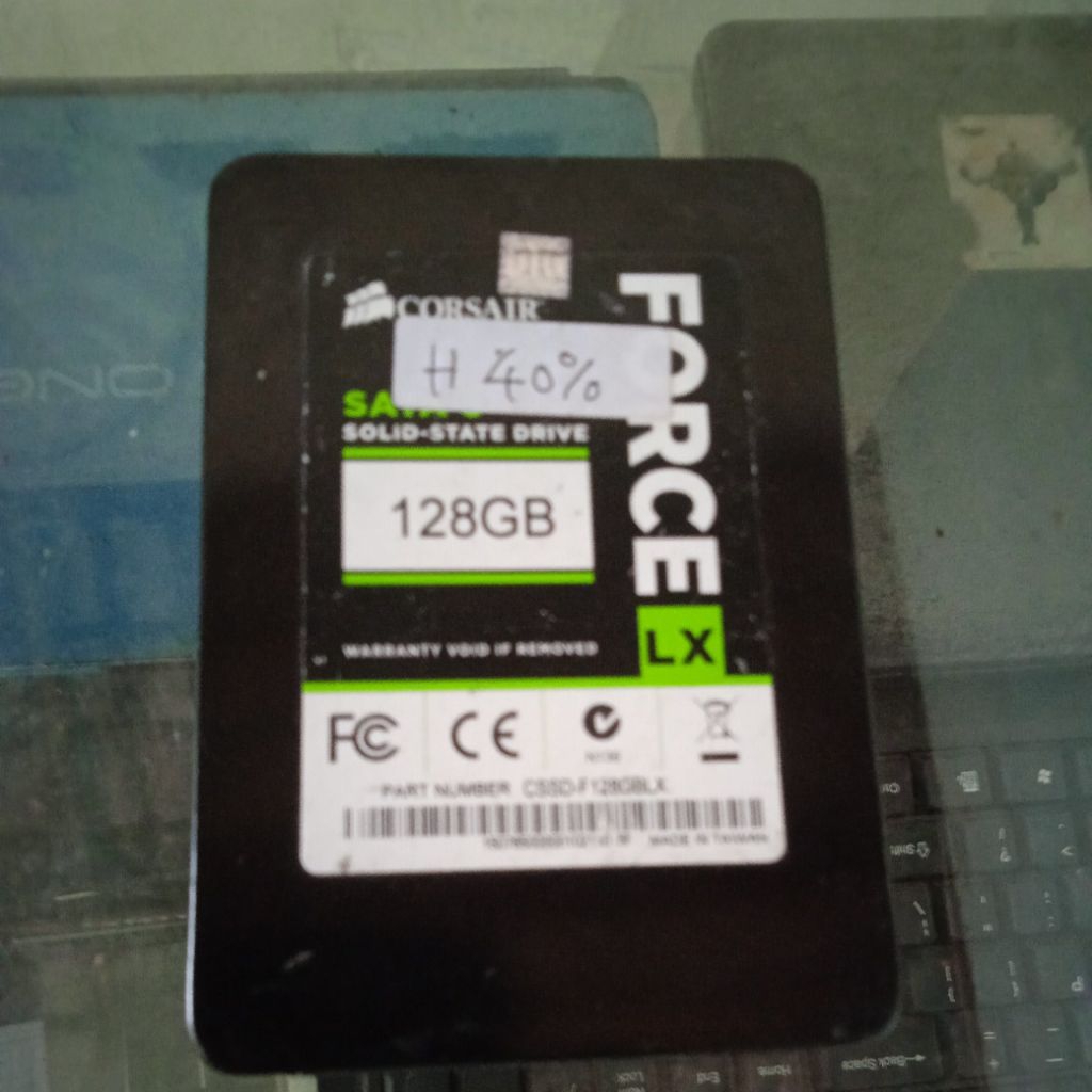 SSD FORCE LX SATA 3 128GB มือสอง