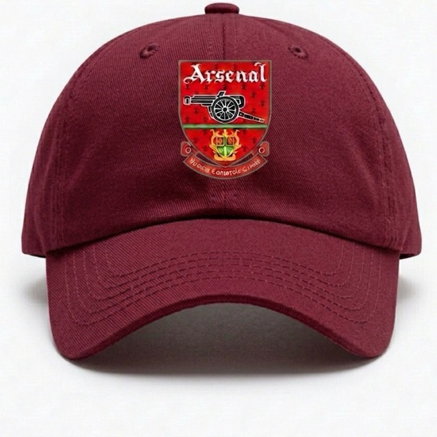 หมวกเบสบอล Arsenal Retro Crest