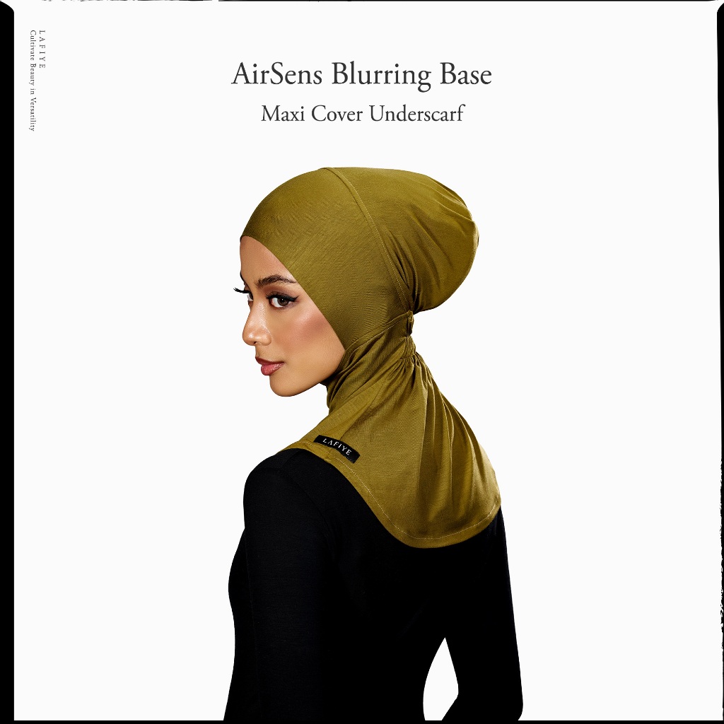 Lafaye - AirSens Maxi Cover Underscarf