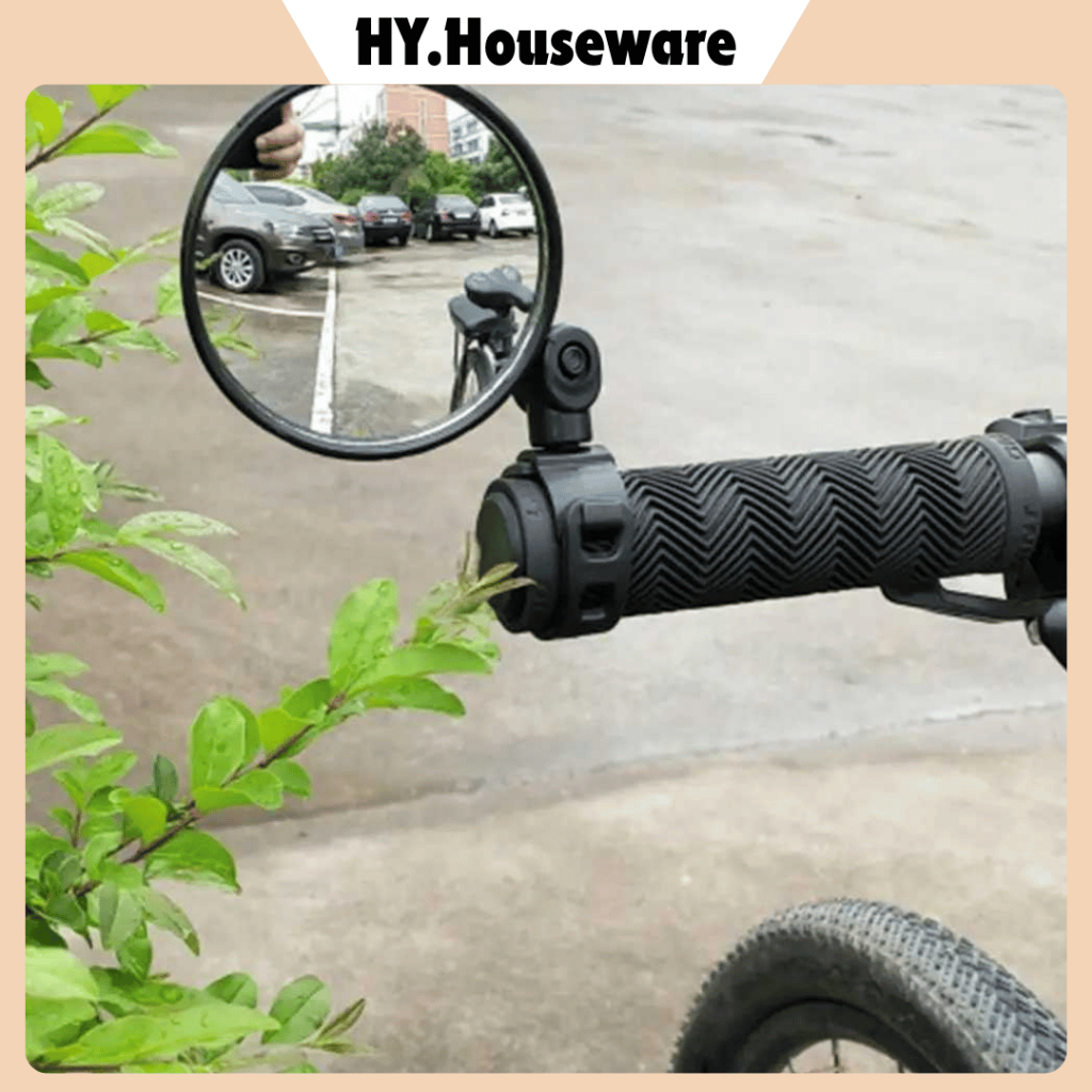 TaffiSPORT Bike Blindspot กระจกมองหลัง 360 องศา 1 ชิ้น - HF00954