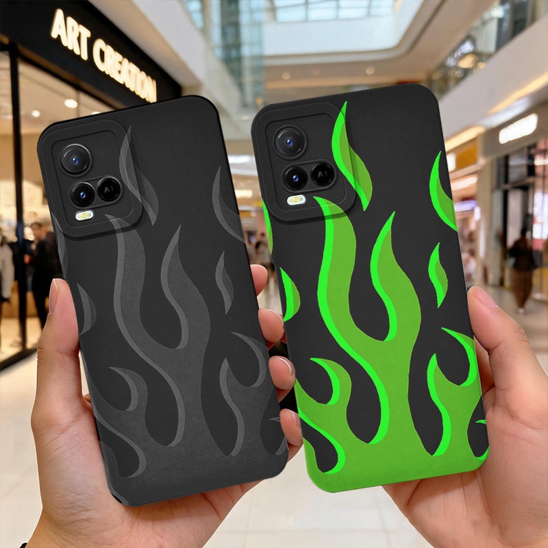 HP SUI21 - เคส COMPATIBLE สําหรับ VIVO Y21 - เคส VIVO Y21 - เคส VIVO Y21 / Y21S / Y21A / Y21T / Y33S