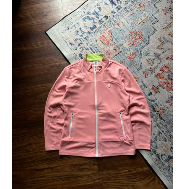 K-Swiss Woman Tracktop
