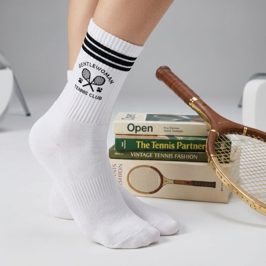 G - W SOCKS PILATES*