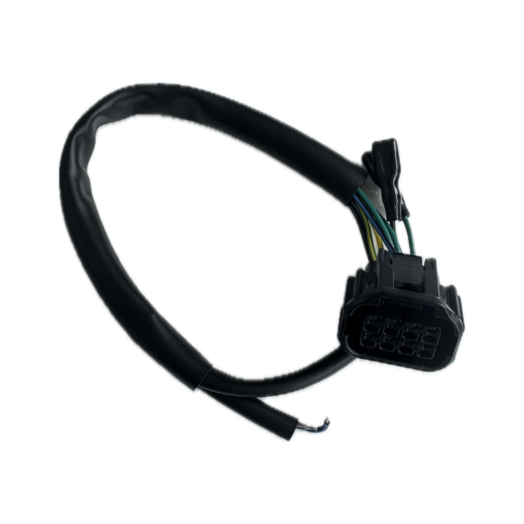 สวิตช์ขวาและซ้าย SOCKET - HONDA SCOOPY K2F