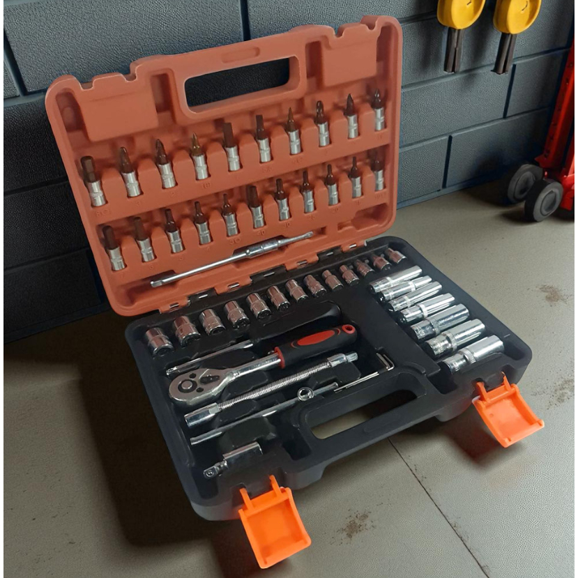 Professional Tools ชุดประแจ 53in1