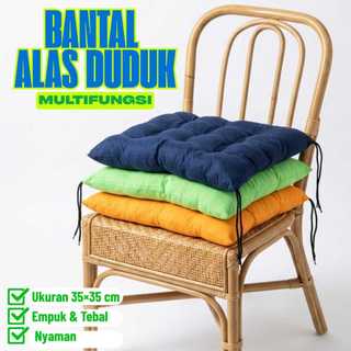 Bantal Duduk/Bantal Alas Duduk Empuk & Tebal/Bantal Duduk Lesehan Hias Ruang Tamu Multifungsi
