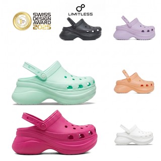 LIMITLESS Sandal Wanita Slip On Fuji Terbaru 2026 Sendal Selop Cewek Kekinian Wedges Platform Eva - Size 36-40
