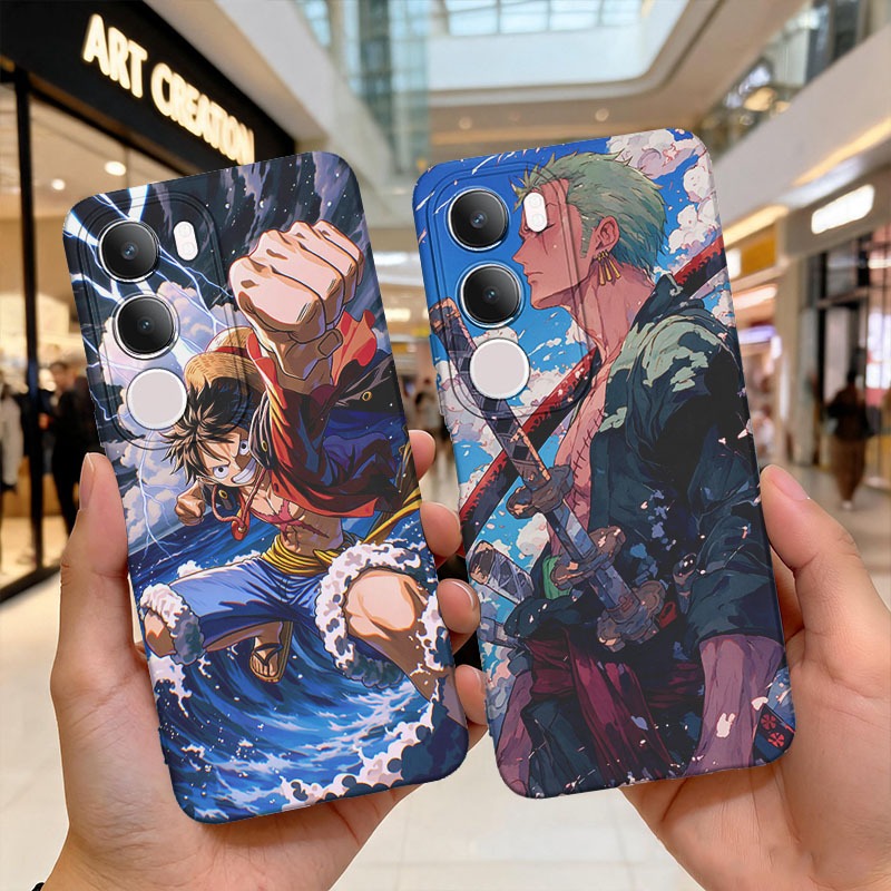 HP Softcase ใช้งานร่วมกับสําหรับ VIVO Y19S / Y19S PRO - เคส Vivo Y19s - เคสโทรศัพท์มือถือ Vivo Y19s 