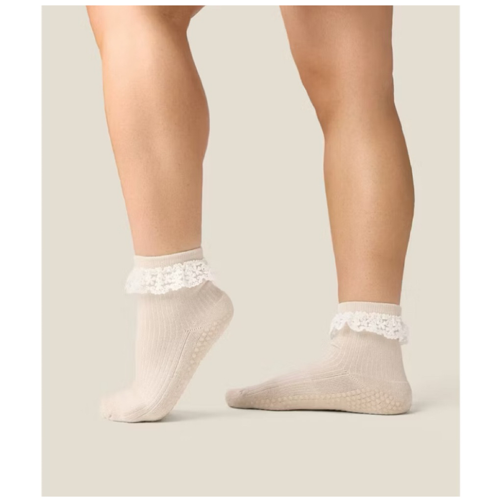 MoveActive Grip Socks พิลาทิส