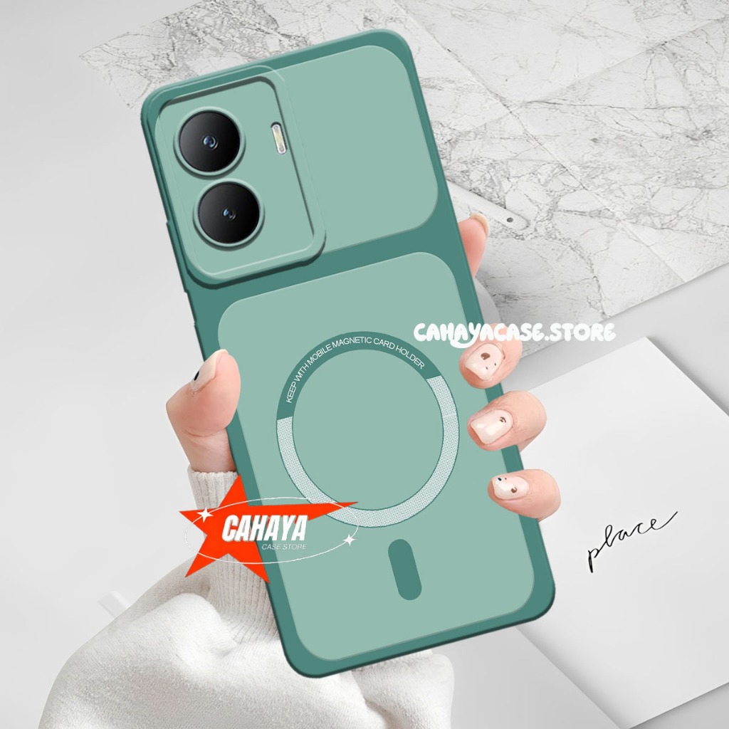 CTM19 Softcase Oppo A57 4 2022 / Oppo A57S / Oppo A77S Aesthetic Motif - เคส Oppo - เคสสําหรับเด็กหญ