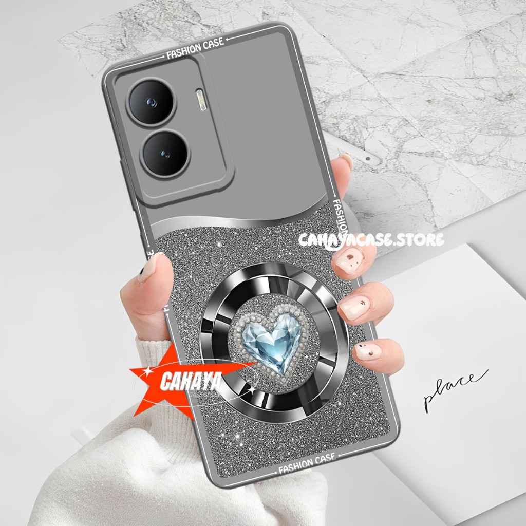 CTM28 Softcase Oppo A57 4 2022 / Oppo A57S / Oppo A77S Aesthetic Motif - เคส Oppo - เคสสําหรับเด็กหญ