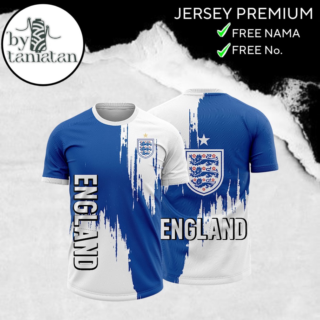 ENGLAND JERSEY ENGLAND ใหม่ 2026