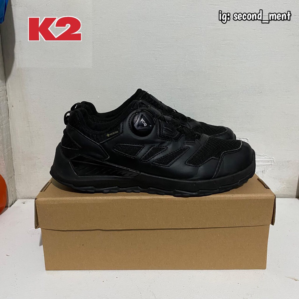 รองเท้ากลางแจ้ง K2 GORE-TEX ดั้งเดิม