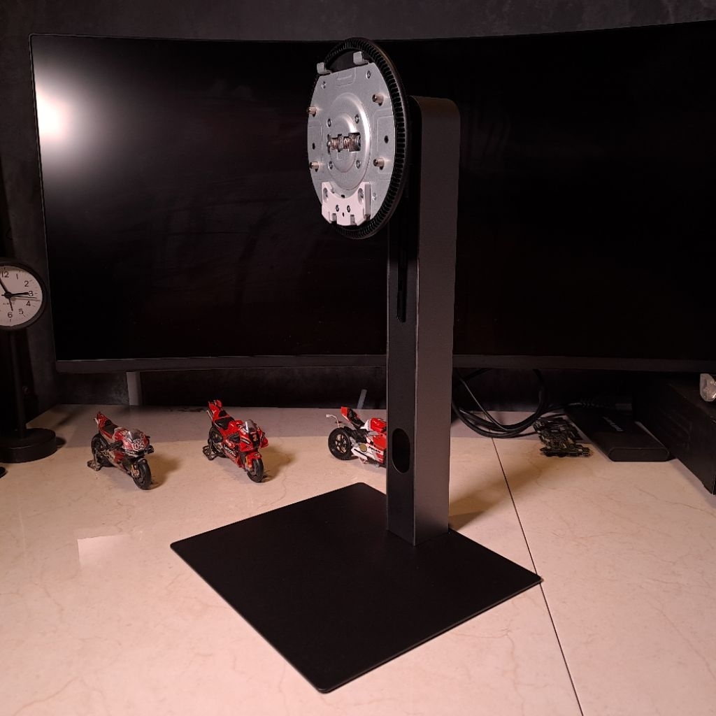 Xiaomi G34WQi 180Hz Curved Gaming Monitor - ขาตั้งเท่านั้น - อะไหล่เดิม