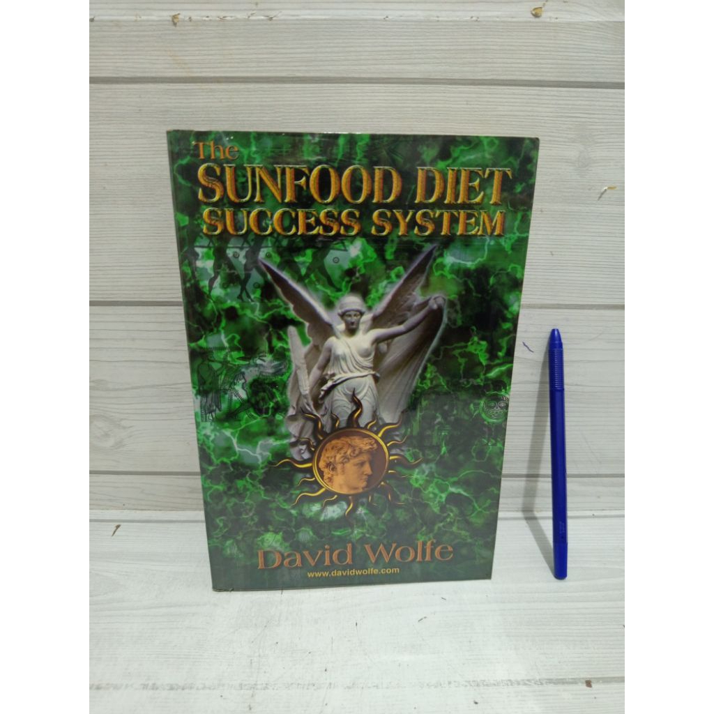 ระบบ SUNFOOD DIET SUCCESS โดย David Wolfe