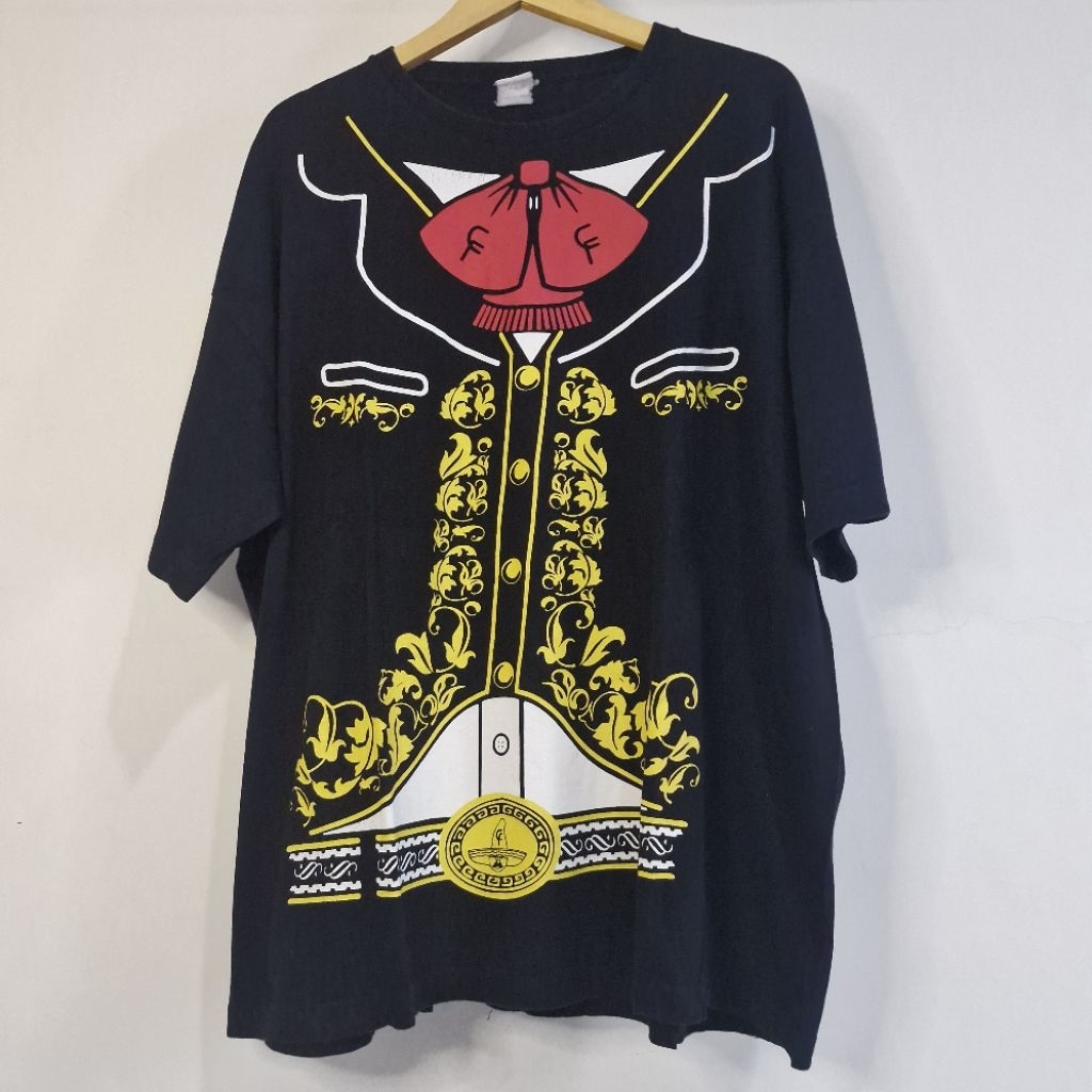 เสื้อยืด Casa Flores ร้านอาหารเม็กซิกัน