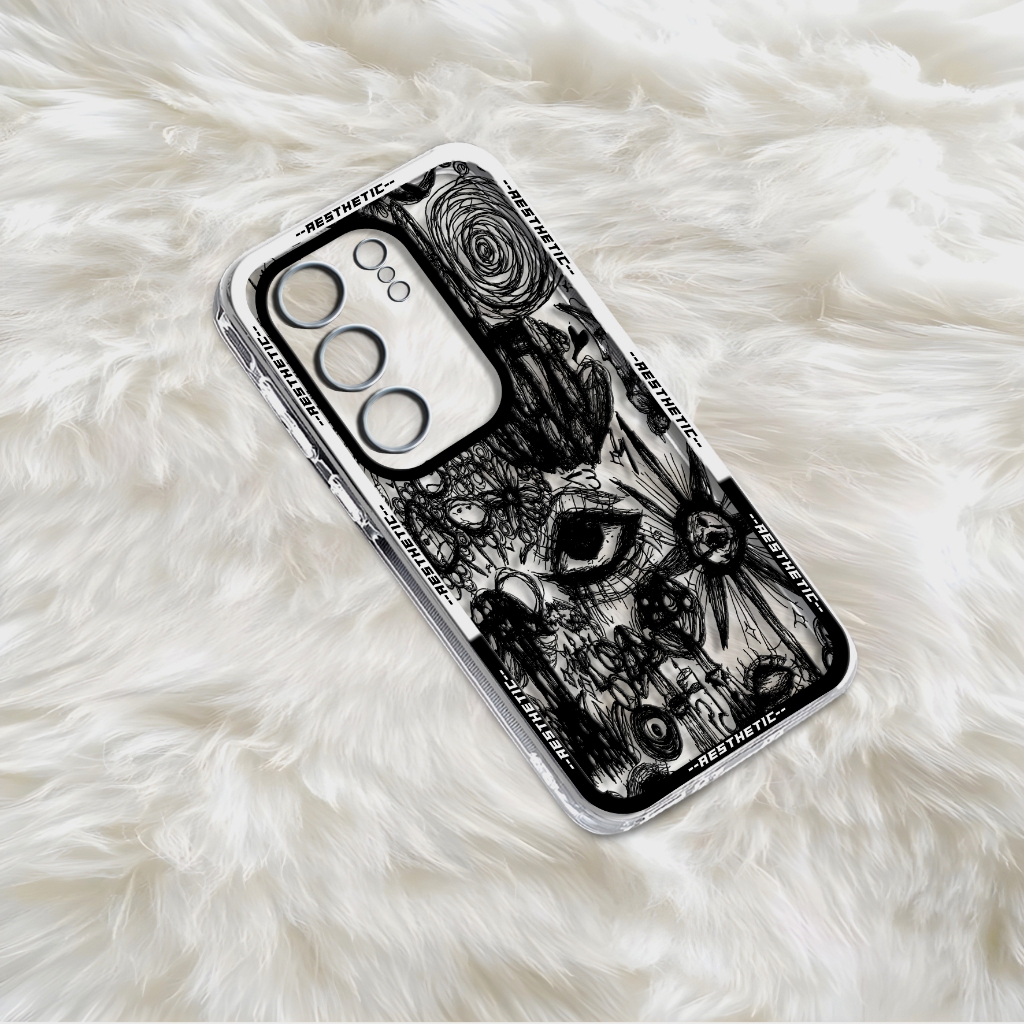 เคสใสสําหรับ Type HandPhone TECNO CAMON 50 PRO / TECNO CAMON 50 / TECNO CAMON 40 PRO / CAMON 40 IND 