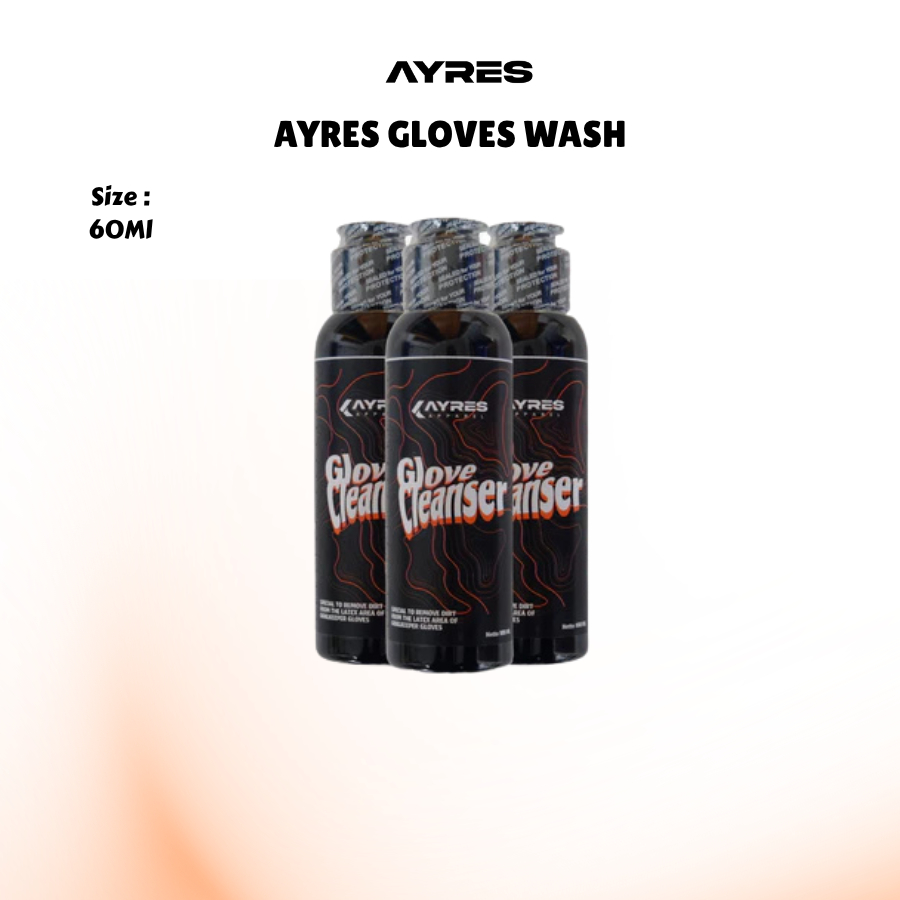 Ayres Glove Cleanser Ayres 100 ml Glove Cleanser Ayres Glove Cleanser