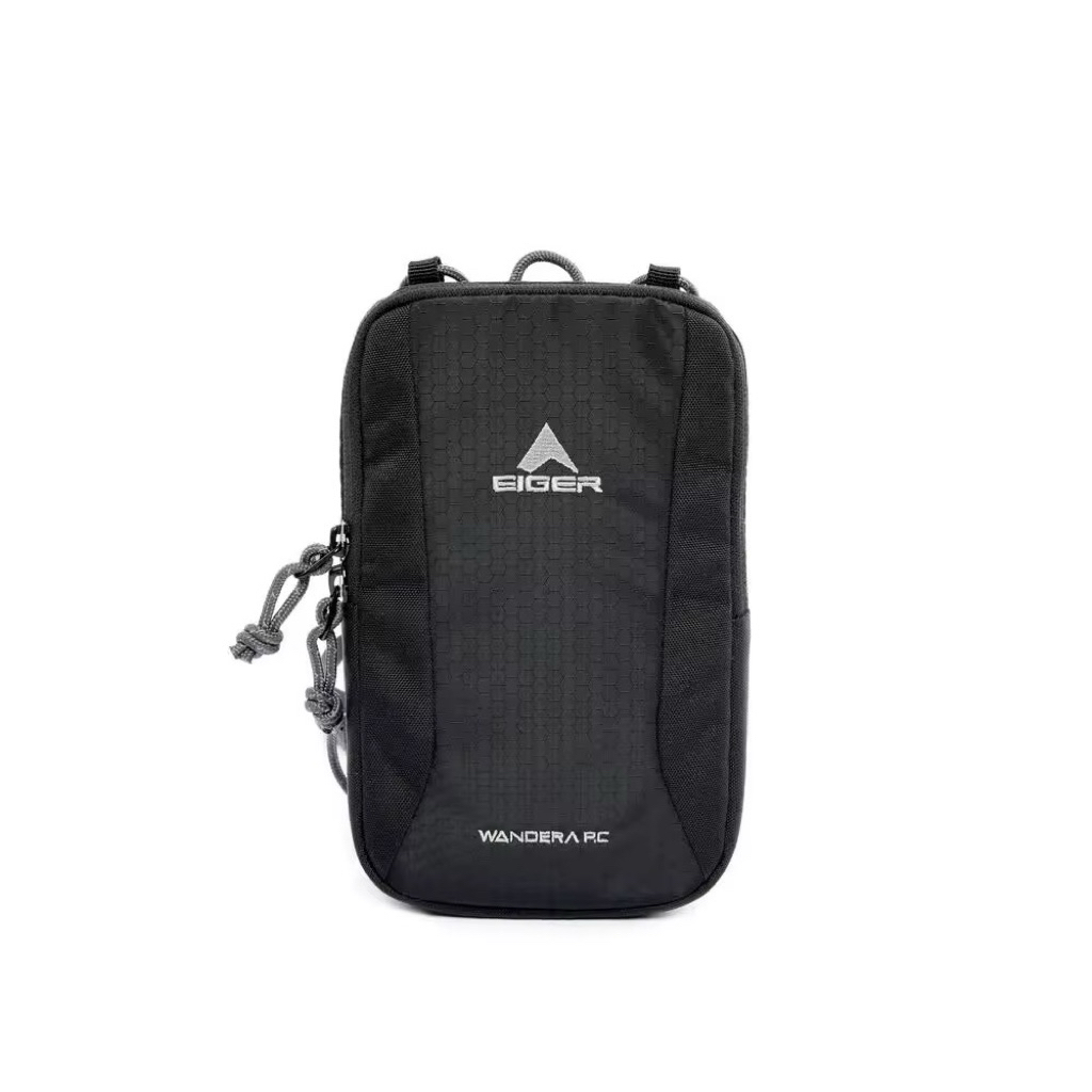 EIGER WANDERA PHONECASE HP POUCH SLING BAG
