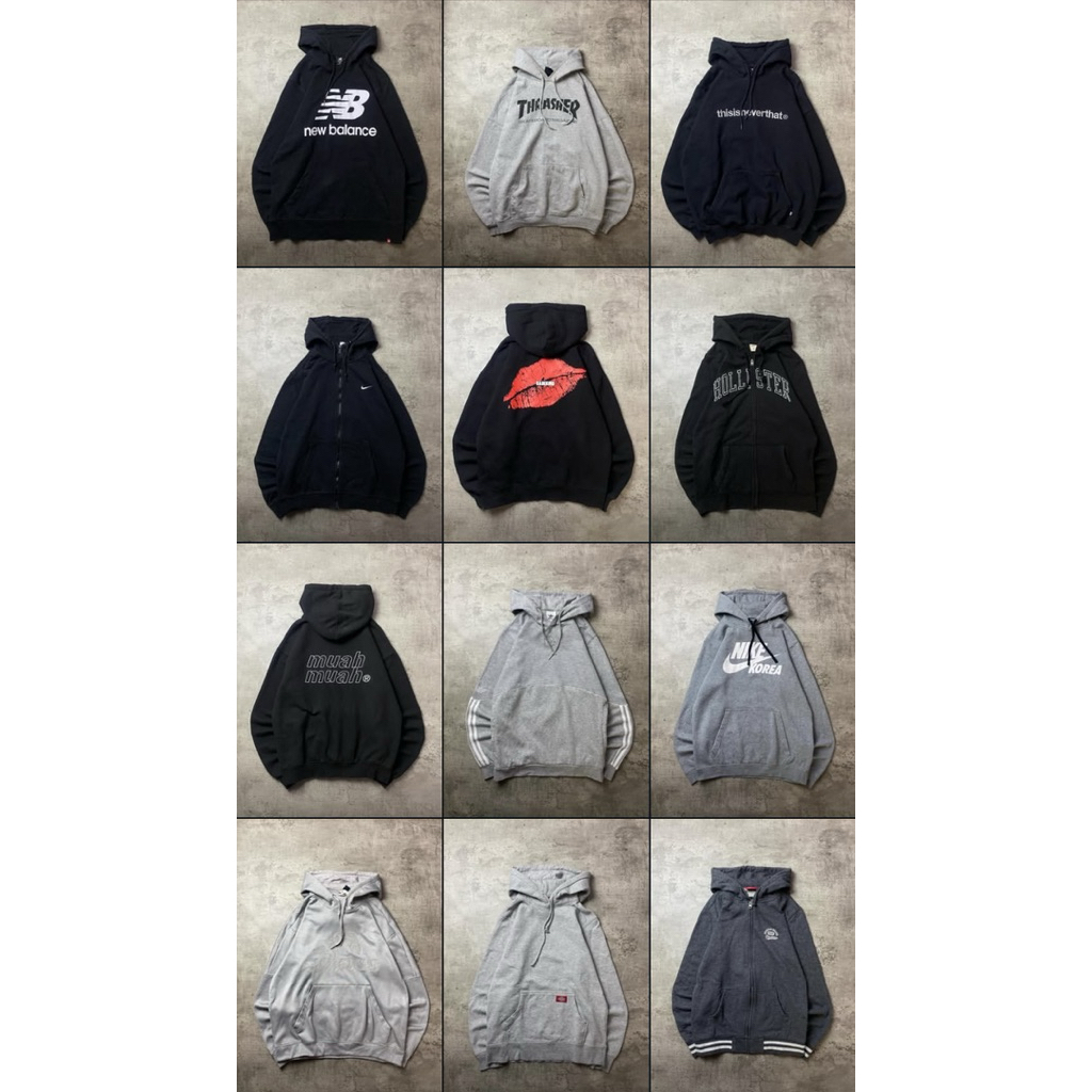 เสื้อฮู้ด ALL BRAND PART 2