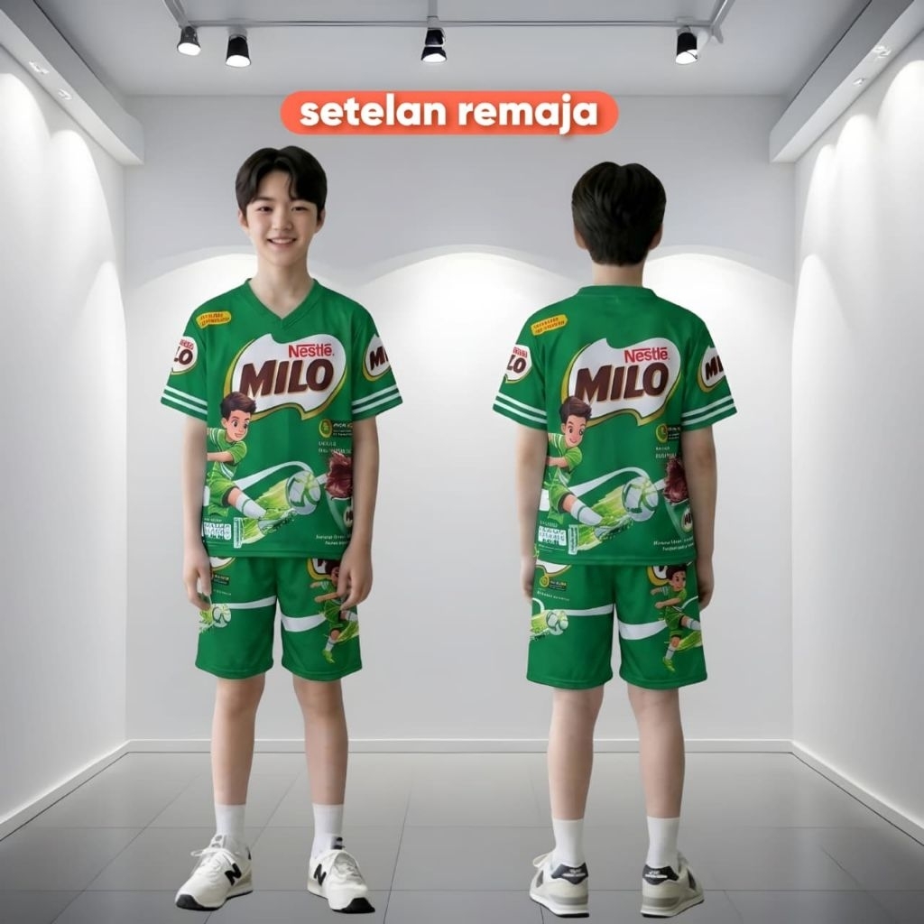 COOL AND TRENDY TEENAGE SUITS FULL PRINT SUBLIMOE PICTURE "MILO"