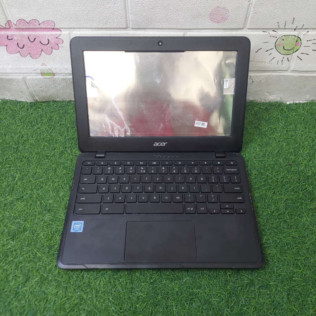 ACER CHROMEBOOK C733 SERIES N18Q5 เคสแล็ปท็อป + คีย์บอร์ด