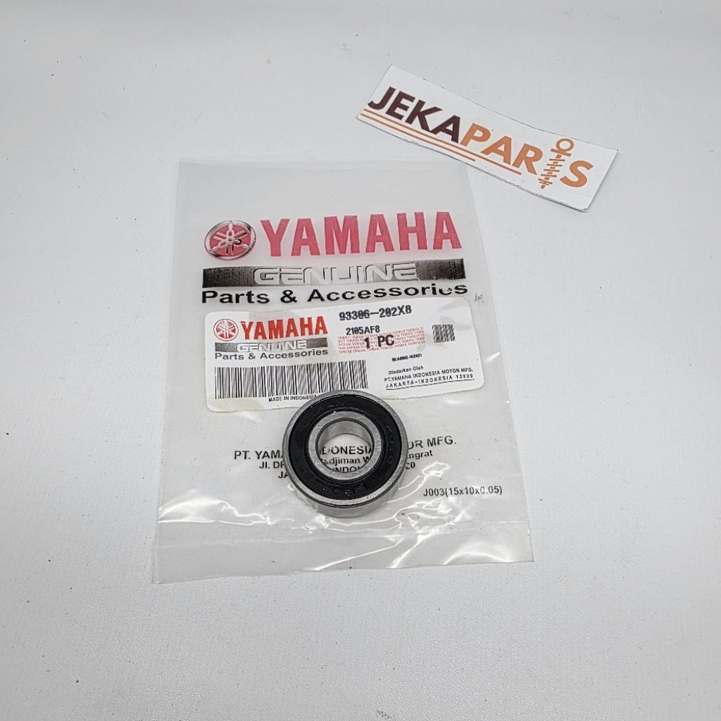 Lahar Bearing 6202 Lahar มอเตอร์ล้อหน้าหลัง Rx King Scorpio RXK