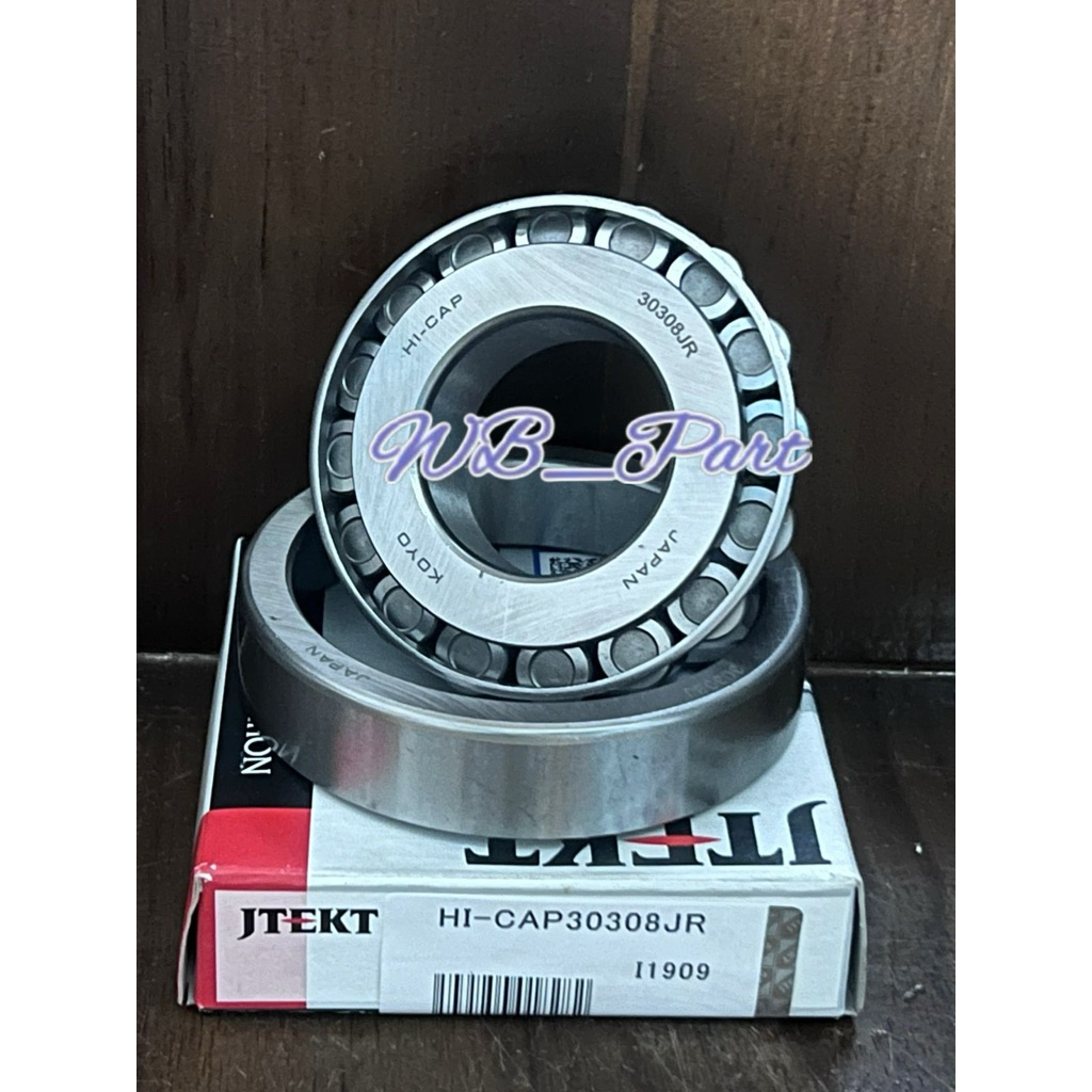 MESIN BEARING 30308 JR KOYO LAHER 30308J KOYO TAPERED ROLLER TRACTOR เครื่องยนต์