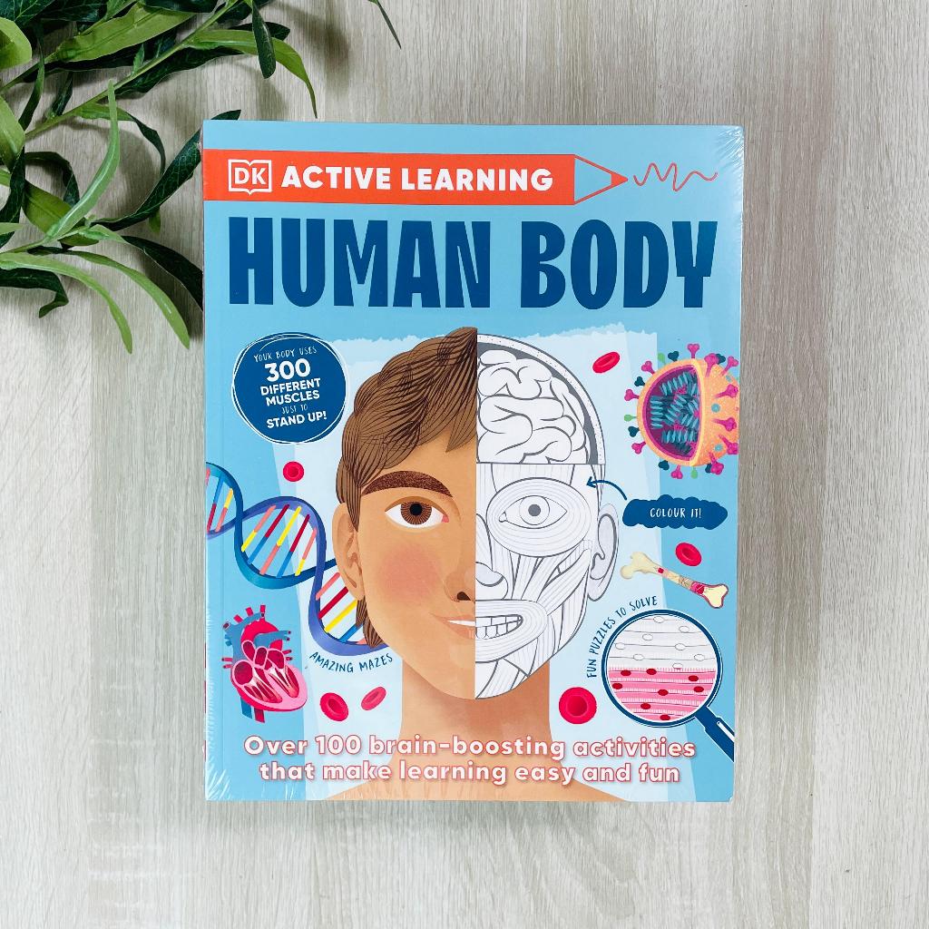DK - Active Learning: Human Body PB