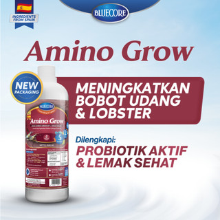 Bluecore Amino Grow Suplemen 