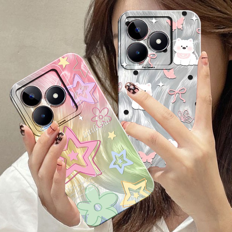 เคส HP Realme Note 80 - เคสโทรศัพท์ Realme Note 80 - Procamera Softcase - Realme Note 80 Note 70 Not