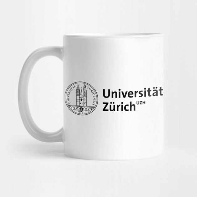 University Zurich Collage - แก้วน้ําชา Eth Zurich