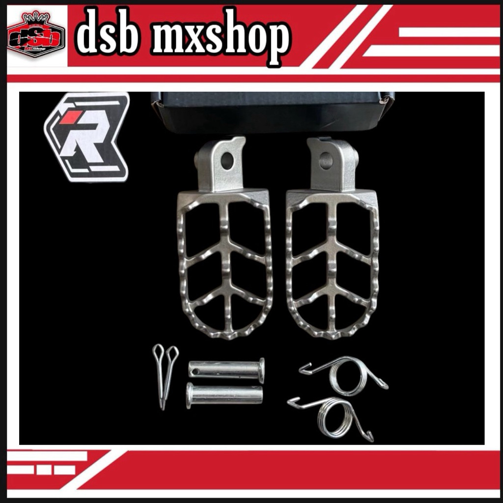 FOOTSTEP T-REX ARES FOOTSTEP KLX CRF WR ARES T REX