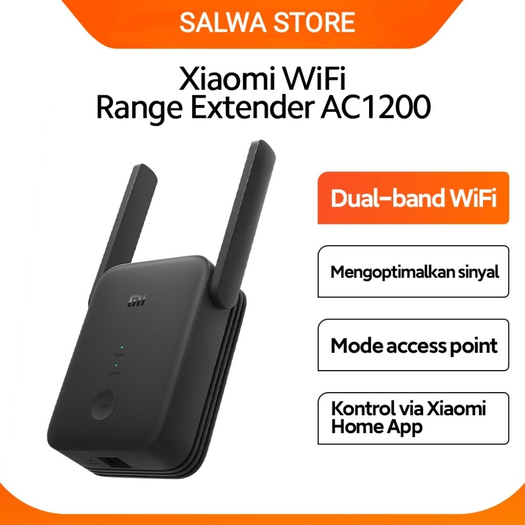 MI WIFI RANGE EXTENDER AC1200 RA75