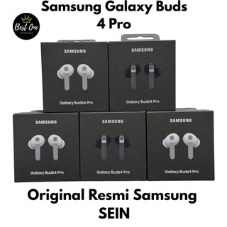 Samsung Galaxy Buds 4 Pro Original Garansi Resmi SEIN 1 Tahun