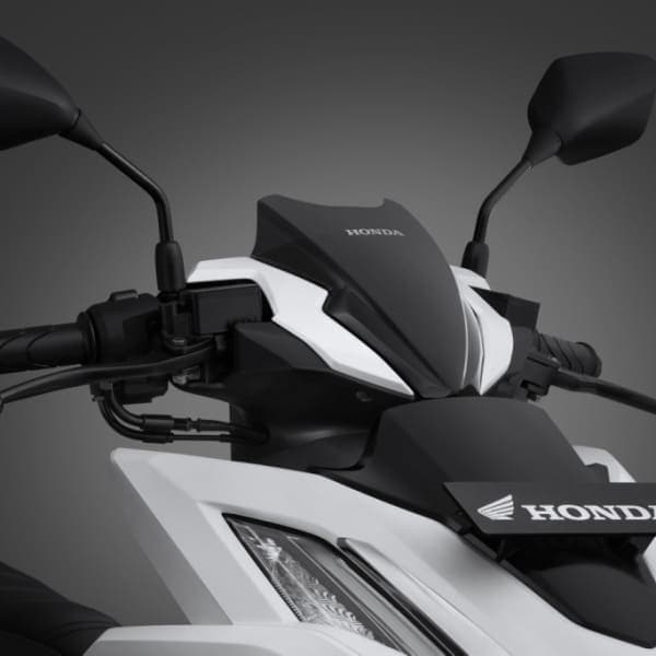 กระบังหน้าอย่างเป็นทางการ Honda Vario 160 08R80K2SA00 (2022-ปัจจุบัน)