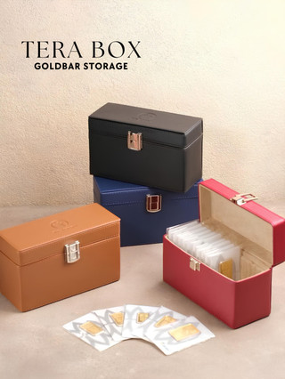 TERA BOX EMAS BY THE ASTORIA