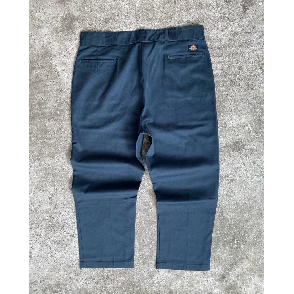 Dick*es 874 Original Fit Pants Dark Navy - ของแท้ 100%