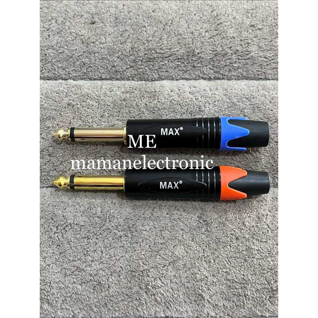 JACK JAK AKAI MONO MAX / JACK AKAI 6.5MM MONO MAX